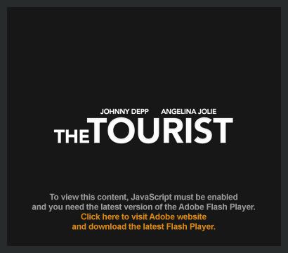 Klikni za najnoviju verziju Flash player-a